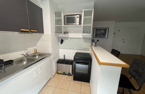 Montrouge Apartamento | Spacious apartment just outside Paris
