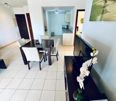 Santa Maria Apartamento | Spacious Apartment @MeliaTortugaResort