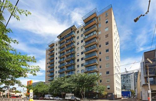 South Melbourne Apartamento | Spacious apartment minutes from the CBD