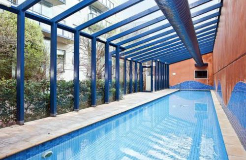 South Melbourne Apartamento | Spacious apartment minutes from the CBD
