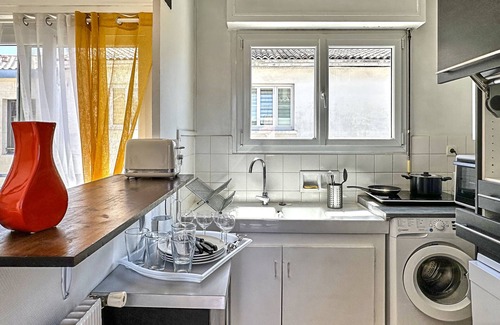 Le Bouscat Apartamento | Spacious apartment near Parc Bordelais