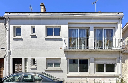 Le Bouscat Apartamento | Spacious apartment near Parc Bordelais