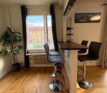 Hasselby Apartamento | Spacious apartment near the subway