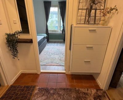 Hasselby Apartamento | Spacious apartment near the subway