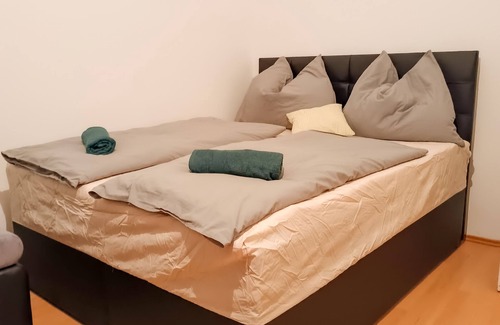 Favoriten Apartamento | Spacious apartment near the main train station