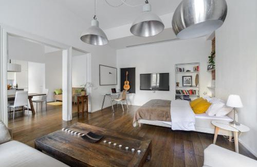 Nove Mesto Apartamento | Spacious apartment near the park