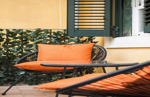 Prati Apartamento | Spacious Apartment Near Vatican and Rome's Historic Center