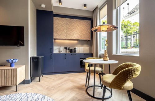 Delft Apartamento | Amplio apartamento de retiro