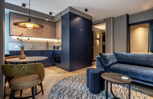 Delft Apartamento | Amplio apartamento de retiro