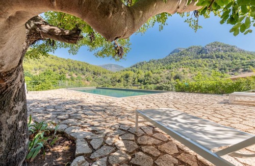 Lloseta Apartamento | Apartamento S'Era Espacioso con Terraza Privada