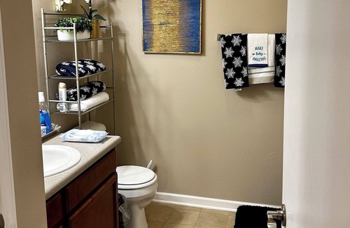 Waukee Apartamento | Spacious Apartment