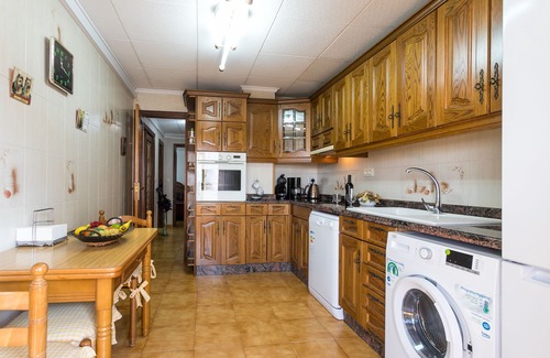 Santa Pola Apartamento | Amplio Apartamento con Piscina y 2 parkings