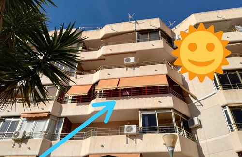 Santa Pola Apartamento | Amplio Apartamento con Piscina y 2 parkings