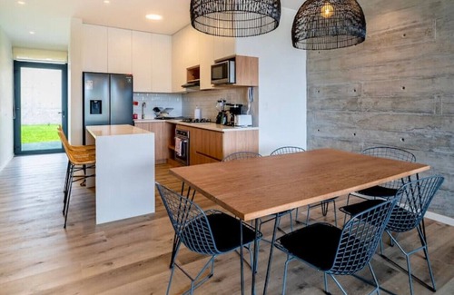 Pisco Apartamento | Spacious apartment w/ Terrace 5min from Kite Point, the Bay and National Reserve
