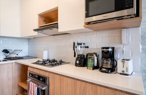 Pisco Apartamento | Spacious apartment w/ Terrace 5min from Kite Point, the Bay and National Reserve