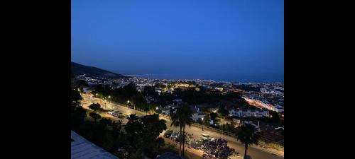 Benalmadena Apartamento | Spacious apartment with a great view