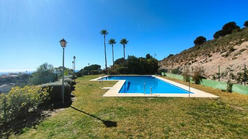 Benalmadena Apartamento | Spacious apartment with a great view