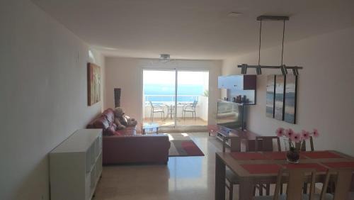 Benalmadena Apartamento | Spacious apartment with a great view