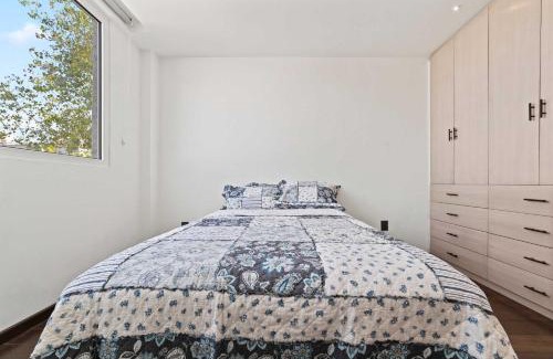 Cuauhtemoc Apartamento | Spacious Apartment with 2 Bedrooms in CDMX