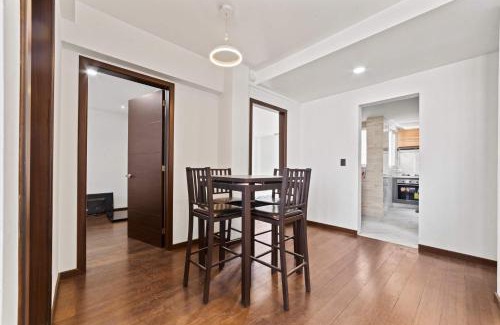 Cuauhtemoc Apartamento | Spacious Apartment with 2 Bedrooms in CDMX