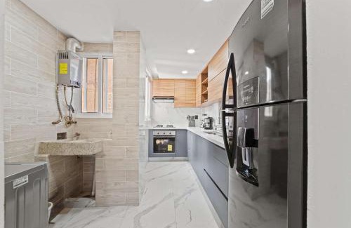 Cuauhtemoc Apartamento | Spacious Apartment with 2 Bedrooms in CDMX
