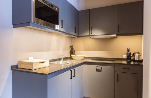 Ehrwald Apartamento | Amplio apartamento con piscina