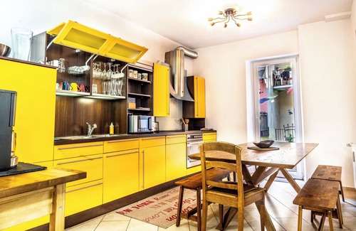 Mitte Apartamento | Spacious apartment with barbecue terrace in the heart of the historic old town