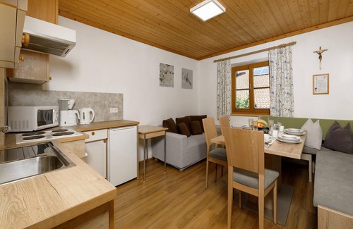 Wagrain Apartamento | Spacious apartment with a balcony