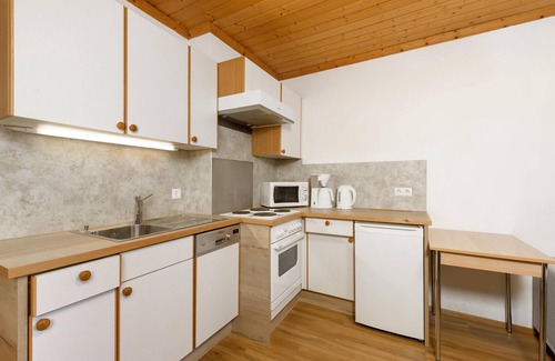 Wagrain Apartamento | Spacious apartment with a balcony