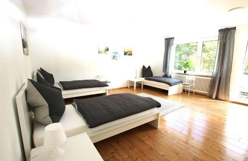 Wetzlar Apartamento | Spacious Apartment with Balcony