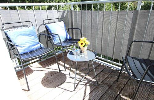 Wetzlar Apartamento | Spacious Apartment with Balcony