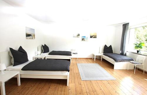Wetzlar Apartamento | Spacious Apartment with Balcony