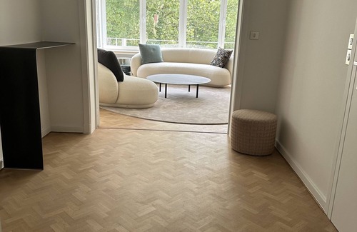 Zuid Apartamento | Spacious apartment with view on zuid park