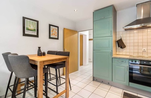 Immendorf Apartamento | Spacious apartment with garden