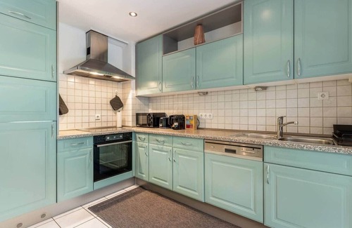 Immendorf Apartamento | Spacious apartment with garden