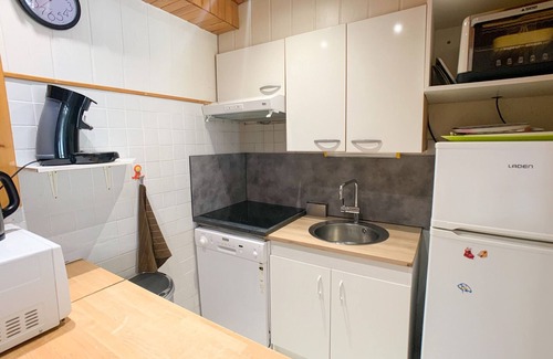 Tignes le Lac Apartamento | Apartamento amplio con balcón cerca de pistas, 8 personas, Tignes Le Lac