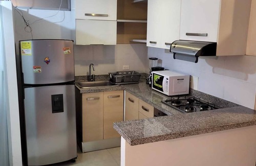 Cali Apartamento | Spacious Apartment with indoor parking, best location