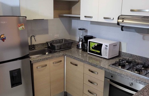 Cali Apartamento | Spacious Apartment with indoor parking, best location