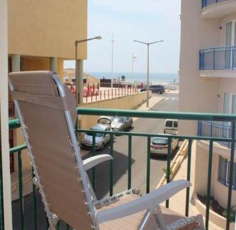 Nazare Apartamento | Spacious apartment with sea view in Nazaré - 120 m², fireplace