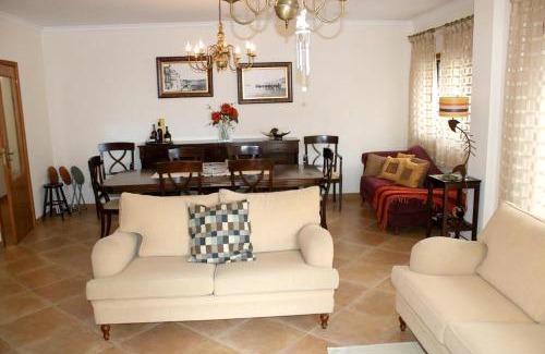 Nazare Apartamento | Spacious apartment with sea view in Nazaré - 120 m², fireplace