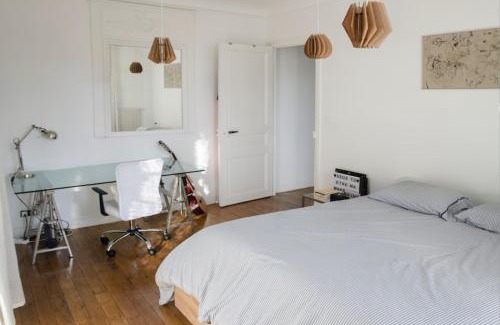 12th Arrondissement Apartamento | Spacious apartment with WiFi in the heart of Paris