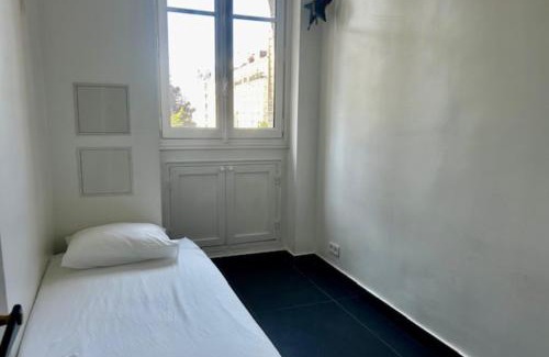 12th Arrondissement Apartamento | Spacious apartment with WiFi in the heart of Paris