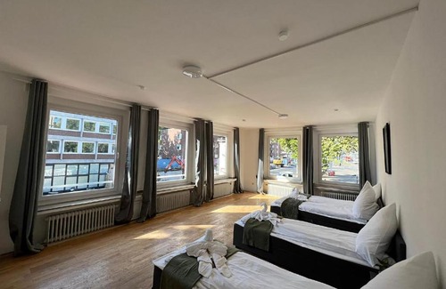Innenstadt Apartamento | Spacious Apartments in Central Cologne, near the Cathedral