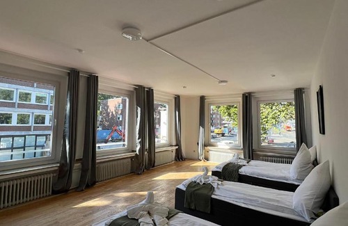 Innenstadt Apartamento | Spacious Apartments in Central Cologne, near the Cathedral