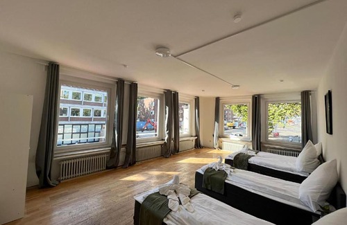 Innenstadt Apartamento | Spacious Apartments in Central Cologne, near the Cathedral