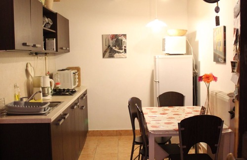 Budavar Apartamento | Amplio apartamento en el corazón de Budapest