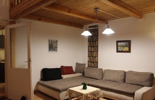 Budavar Apartamento | Amplio apartamento en el corazón de Budapest