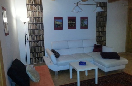 Budavar Apartamento | Amplio apartamento en el corazón de Budapest