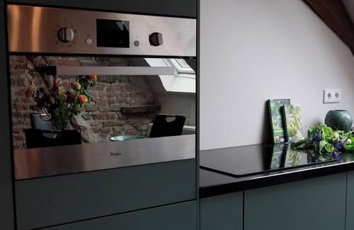Vianen Apartamento | Spacious appartment in historic building