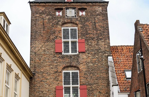 Vianen Apartamento | Spacious appartment in historic building